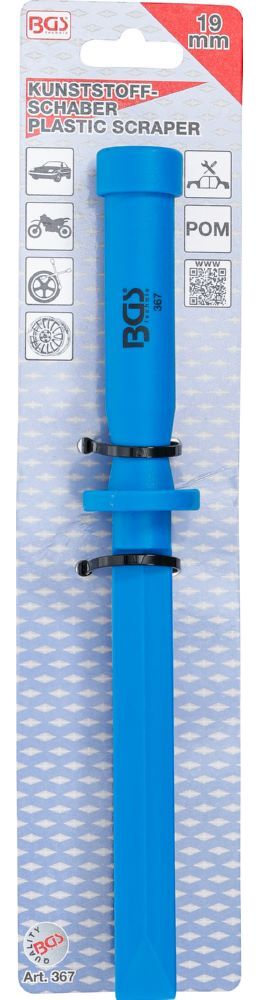 Produktbild BGS Kunststoffschaber 19 mm bild 4
