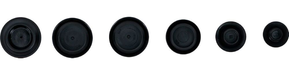 Produktbild BGS Kunststoffstopfen Sortiment 58 teilig bild 2