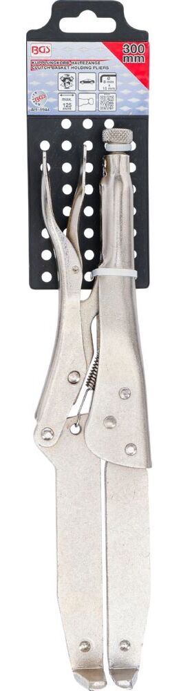 Produktbild BGS Kupplungkorb Haltezange 300 mm bild 4