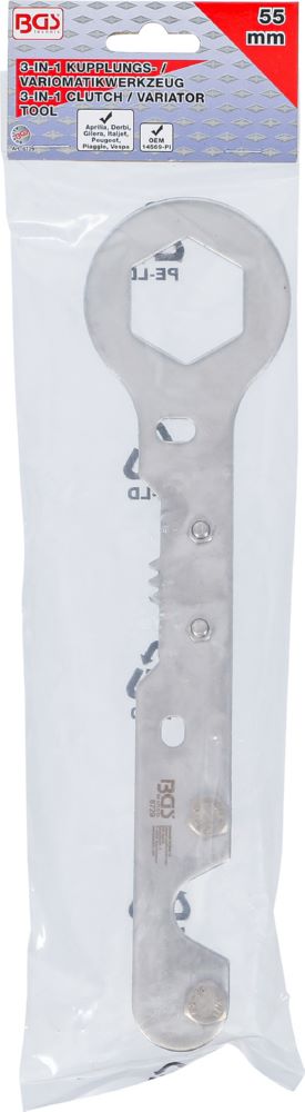 Produktbild BGS "3-IN-1" Kupplungs Variomatikwerkzeug für Piaggio bild 4