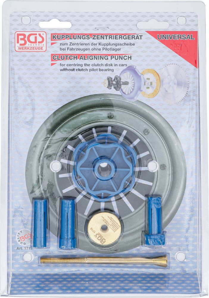 Produktbild BGS Kupplungs Zentrierwerkzeug bild 4