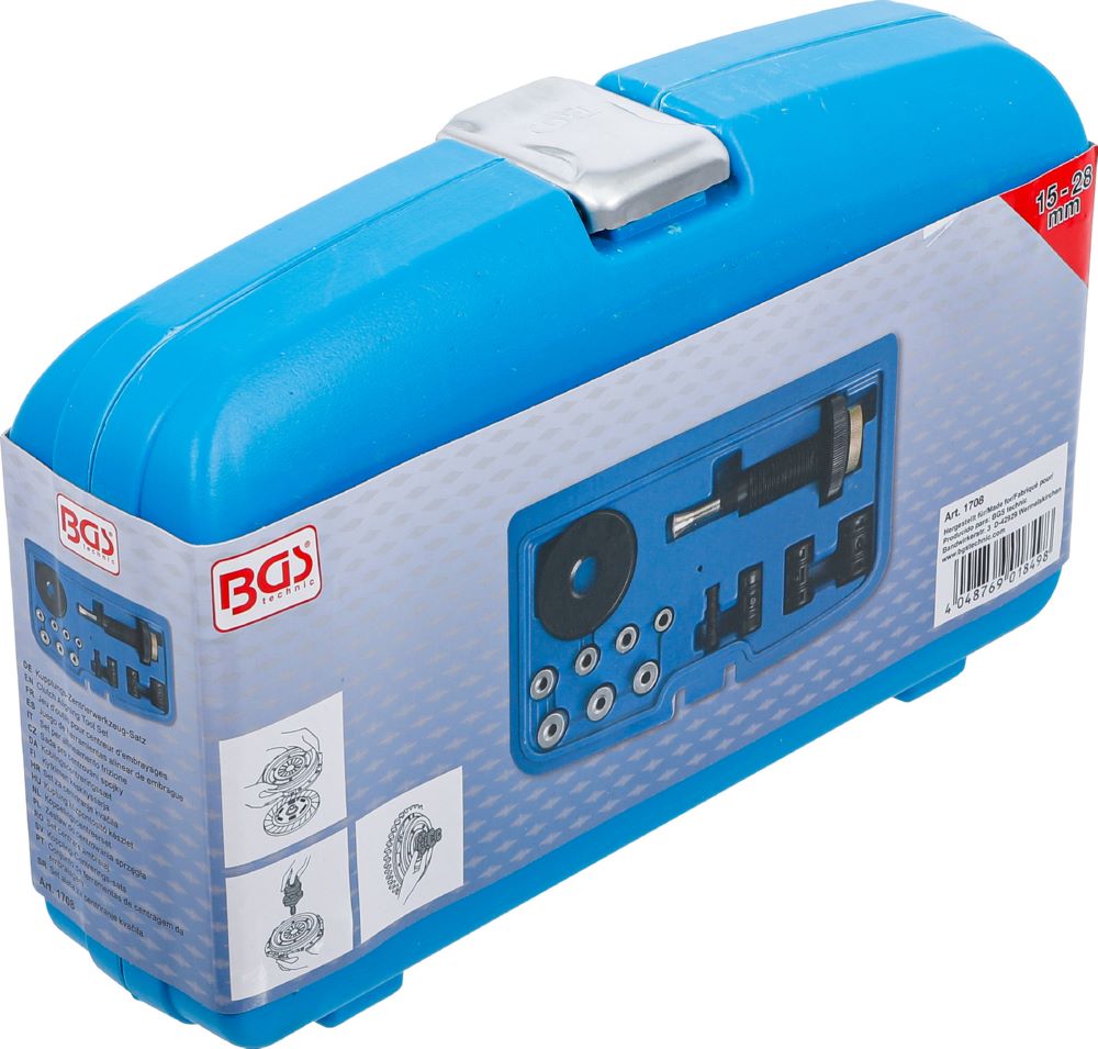 Produktbild BGS Kupplungs Zentrierwerkzeug Satz bild 7