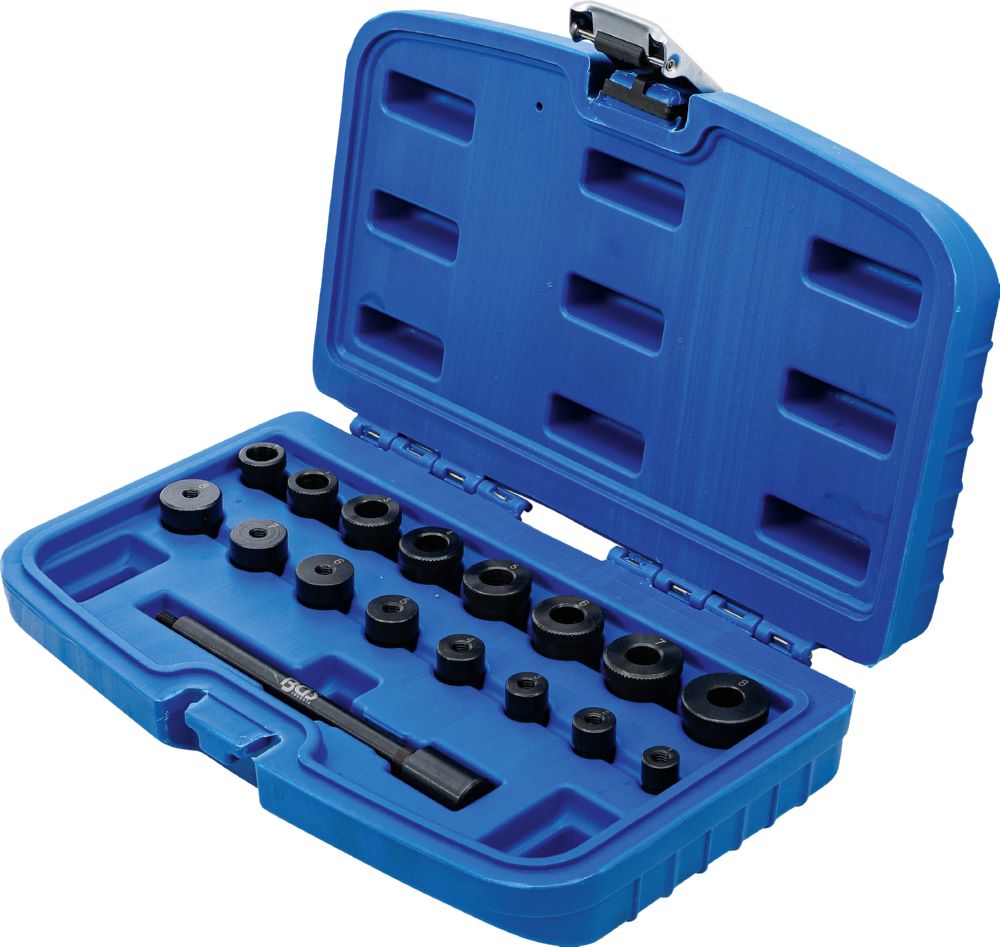 Produktbild BGS Kupplungs Zentrierwerkzeug Satz 17 teilig bild 3