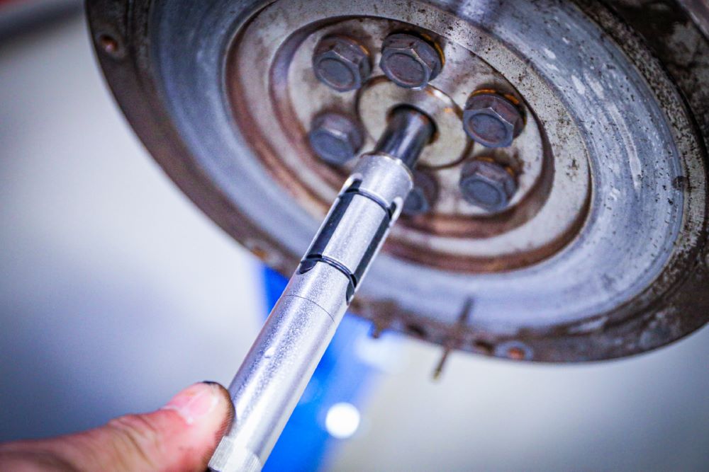 Produktbild BGS Kupplungs Zentrierwerkzeug Satz 11 teilig bild 2