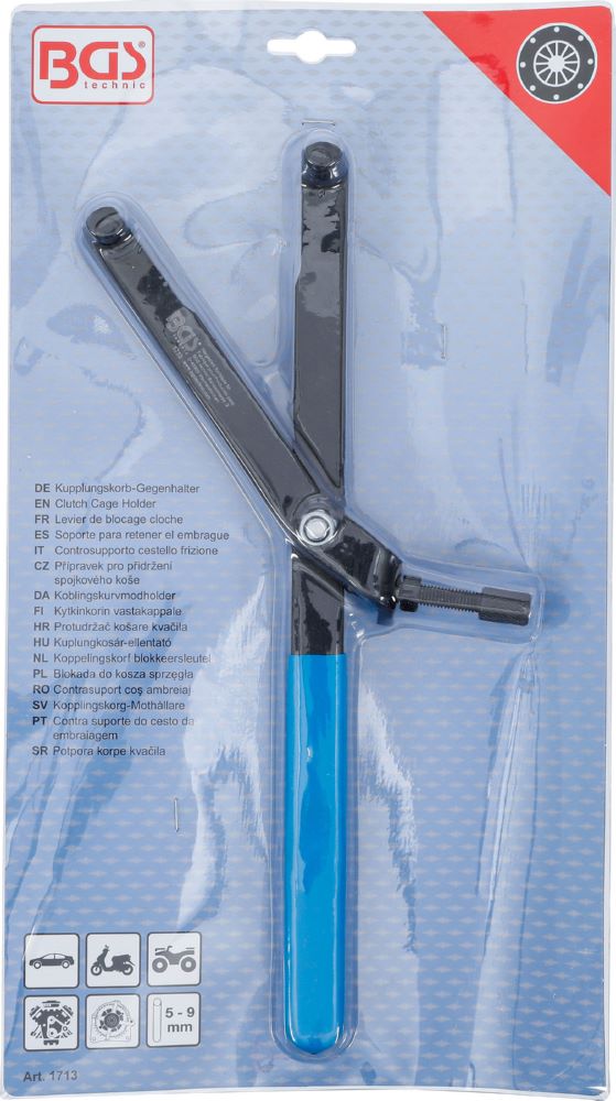 Produktbild BGS Kupplungskorb Gegenhalter bild 4