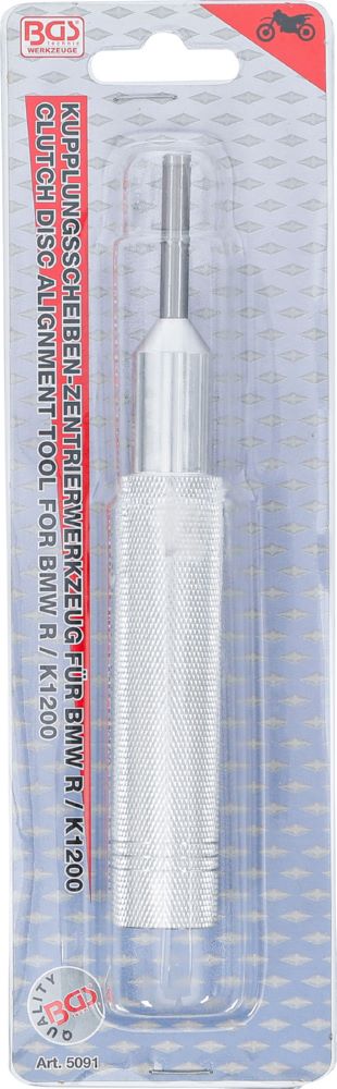 Produktbild BGS Kupplungsscheiben Zentrierwerkzeug für BMW-Motorräder R und K 1200 bild 4