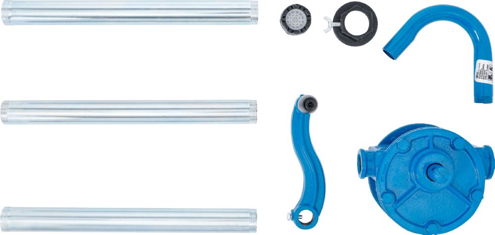 Produktbild Kurbel Fasspumpe bild 3