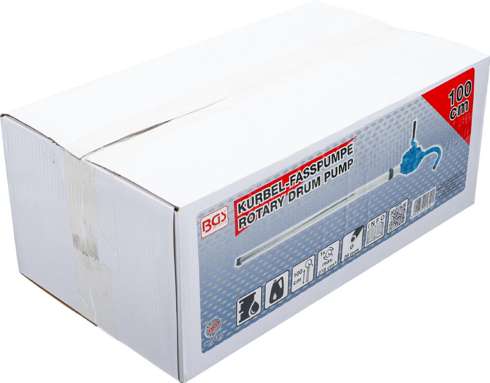 Produktbild Kurbel Fasspumpe bild 4