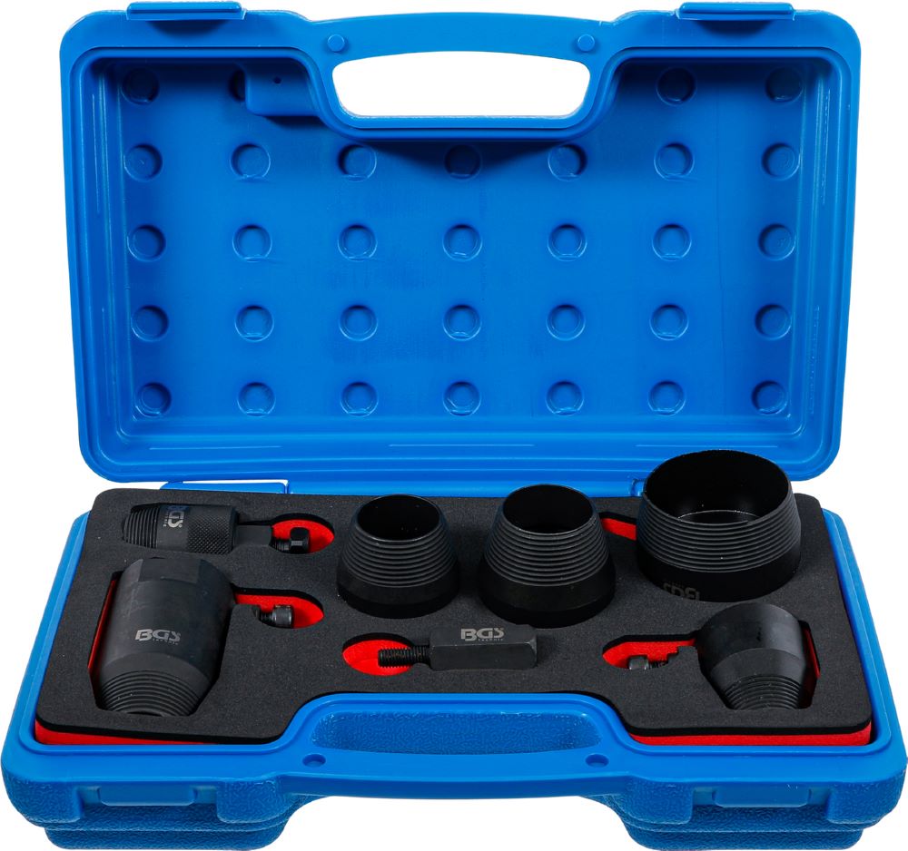 Produktbild BGS Kurbel-/Nockenwellen Radialdichtring Ausziehsatz für VAG 7 teilig