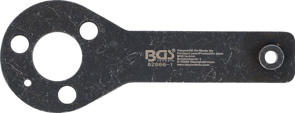 Produktbild BGS Kurbelwellen Arretier Werkzeug für Fiat, Alfa, Lancia bild 3