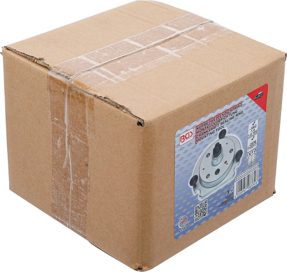 Produktbild BGS Kurbelwellen Dichtring Montagewerkzeug für VAG 1.4 & 1.6 16V bild 4