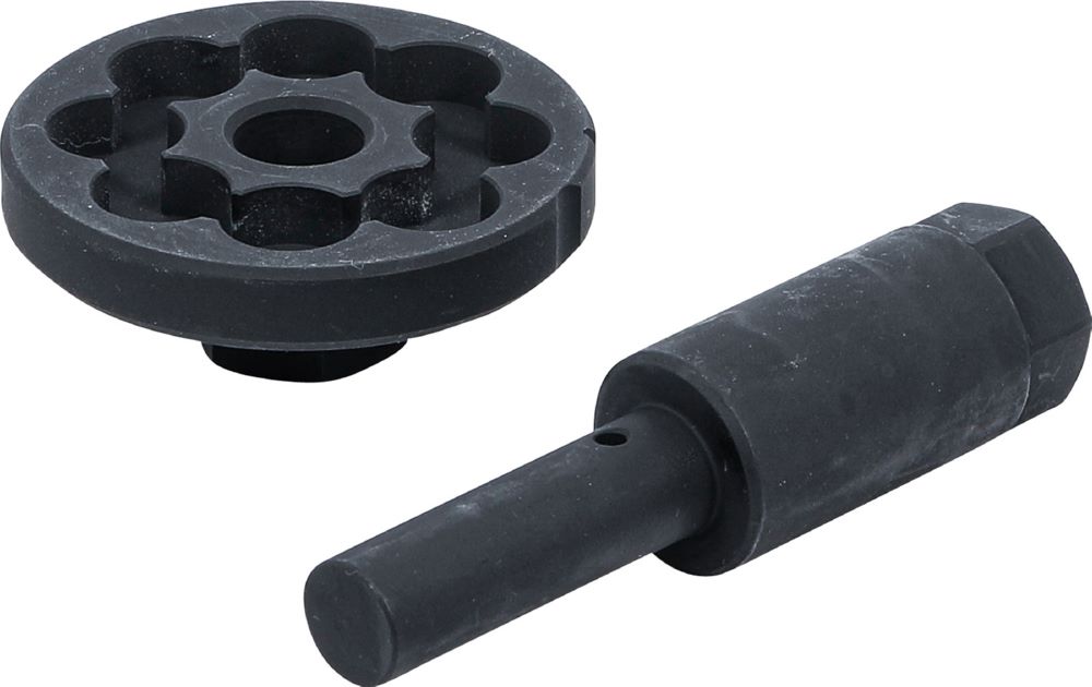 Produktbild BGS Kurbelwellen Drehwerkzeug für Audi V6, V8 Benzin