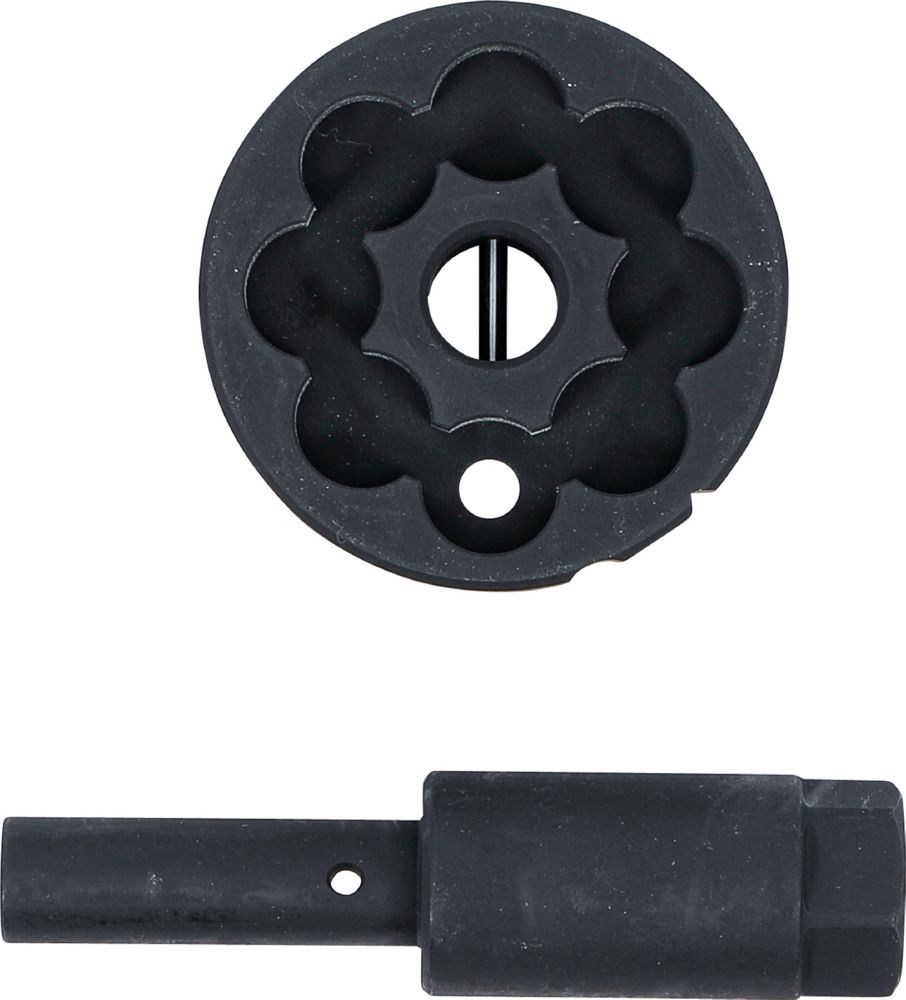 Produktbild BGS Kurbelwellen Drehwerkzeug für Audi V6, V8 Benzin bild 3