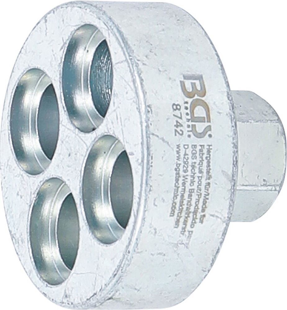 Produktbild BGS Kurbelwellen Drehwerkzeug für BMW M52 / M54 / M56