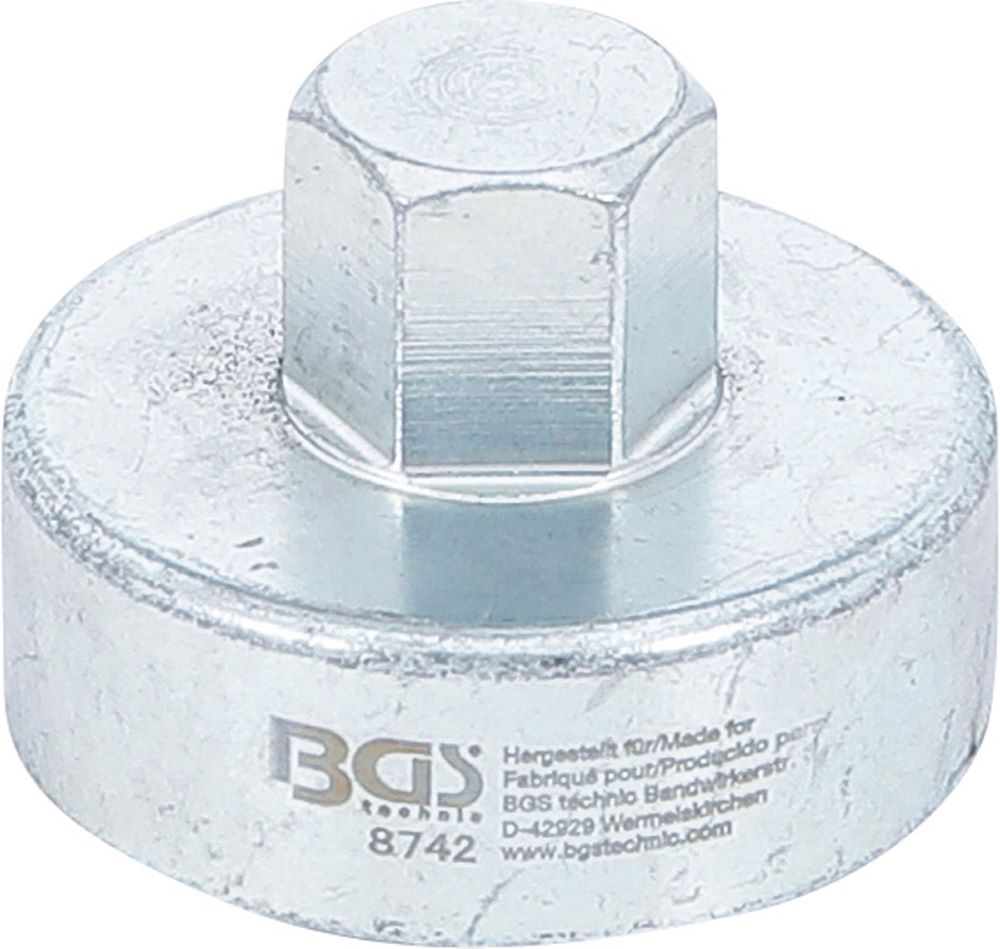 Produktbild BGS Kurbelwellen Drehwerkzeug für BMW M52 / M54 / M56 bild 3