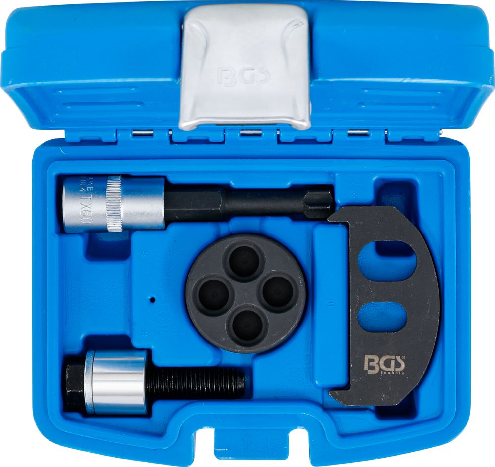 Produktbild BGS Kurbelwellen Drehwerkzeug und Schwungrad Arretierwerkzeug Satz für BMW, MINI bild 4