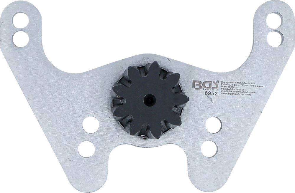 Produktbild BGS Kurbelwellen Drehwerkzeug für Volvo bild 4