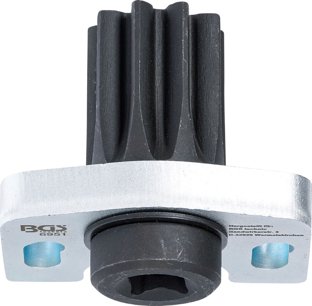 Produktbild BGS Kurbelwellen Drehwerkzeug für Volvo / Renault Lkw bild 3
