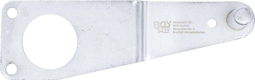 Produktbild BGS Kurbelwellen Haltewerkzeug für BMW N47 / N57 bild 3