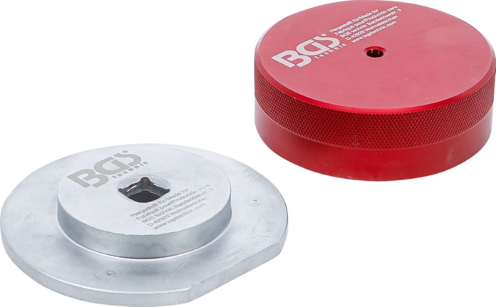 Produktbild BGS Kurbelwellen Radialdichtring Montagewerkzeug Satz für Ford, Fiat, PSA bild 1