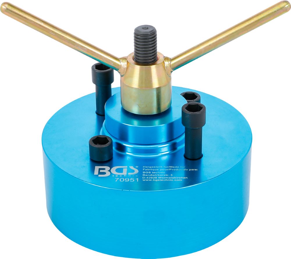 Produktbild BGS Kurbelwellen Radialdichtring Montagewerkzeug für Volvo (FM12)