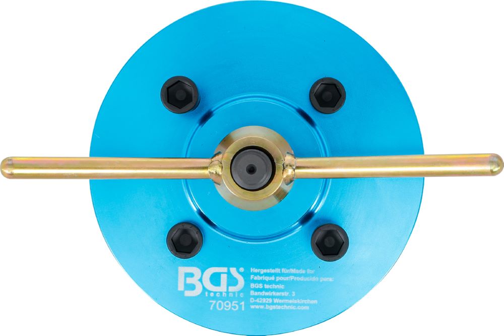 Produktbild BGS Kurbelwellen Radialdichtring Montagewerkzeug für Volvo (FM12) bild 2