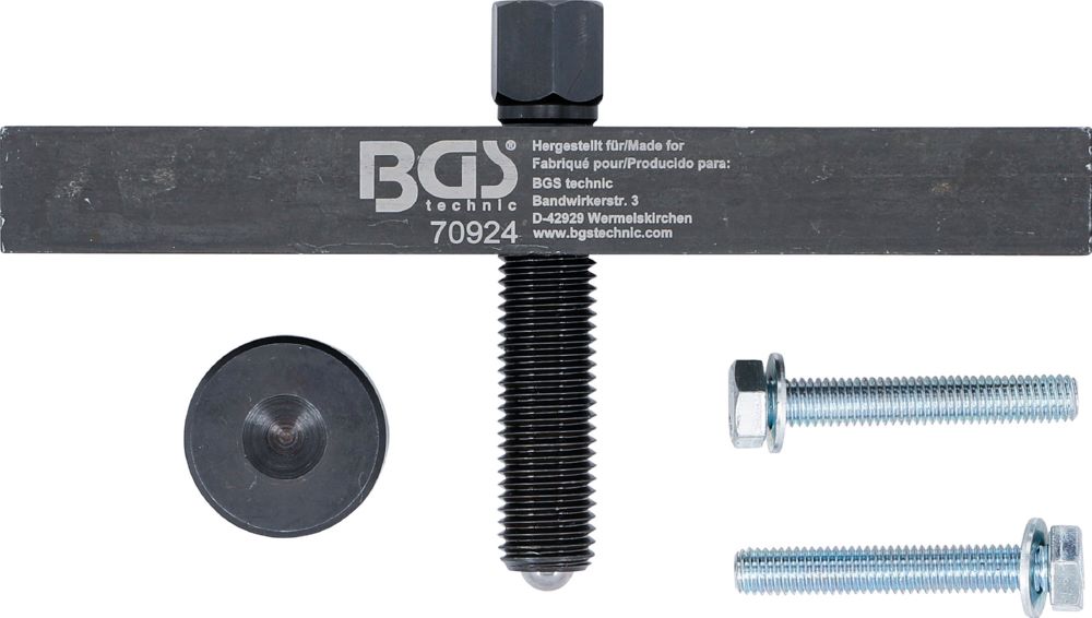 Produktbild BGS Kurbelwellen Riemenscheiben Abzieher für Ford 2.0 Ecoblue TDCi bild 3