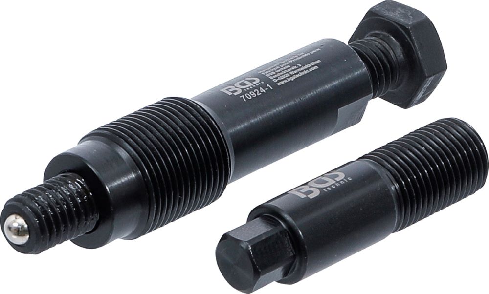 Produktbild BGS Kurbelwellen Riemenscheiben Demontagewerkzeug für Ford EcoBlue 2.0L bild 1