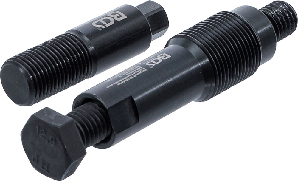 Produktbild BGS Kurbelwellen Riemenscheiben Demontagewerkzeug für Ford EcoBlue 2.0L bild 2