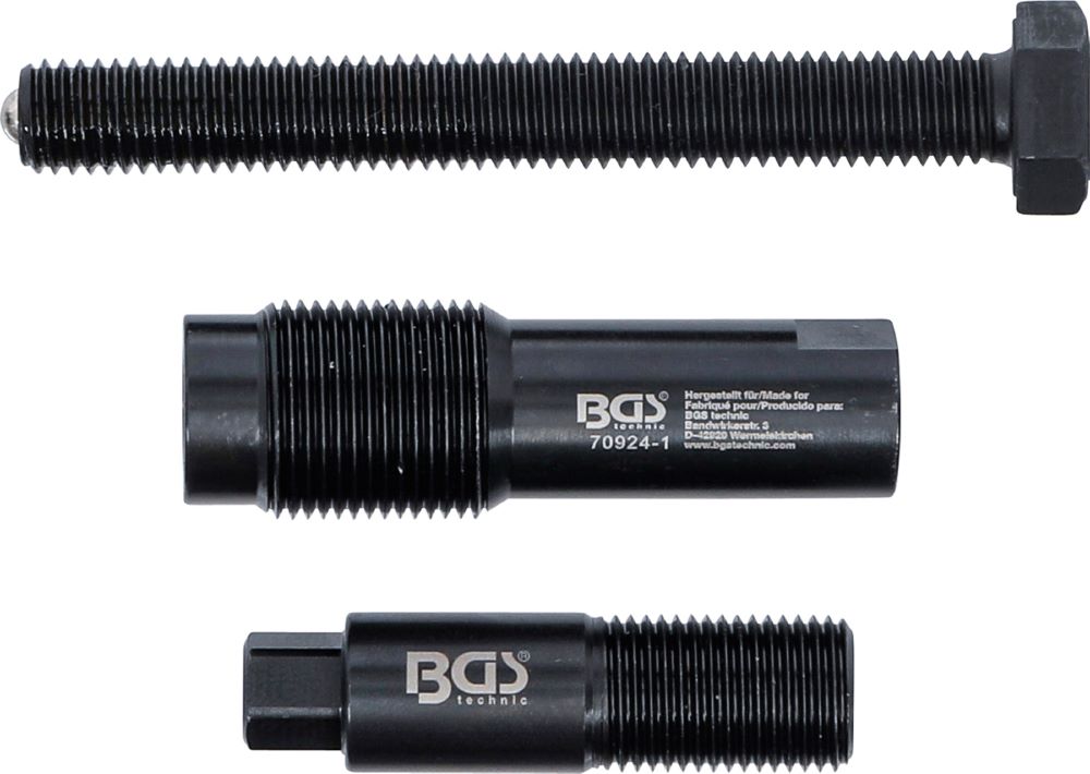 Produktbild BGS Kurbelwellen Riemenscheiben Demontagewerkzeug für Ford EcoBlue 2.0L bild 4