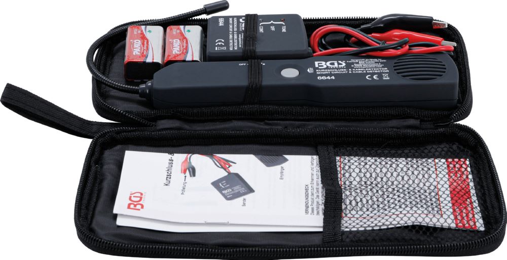 Produktbild BGS Kurzschluss und Kabeldetektor bild 2