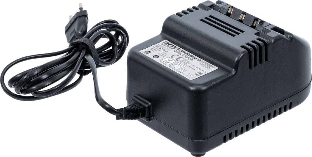 Produktbild BGS Ladegerät für Akku Fettpresse Artikel 3175 bild 2