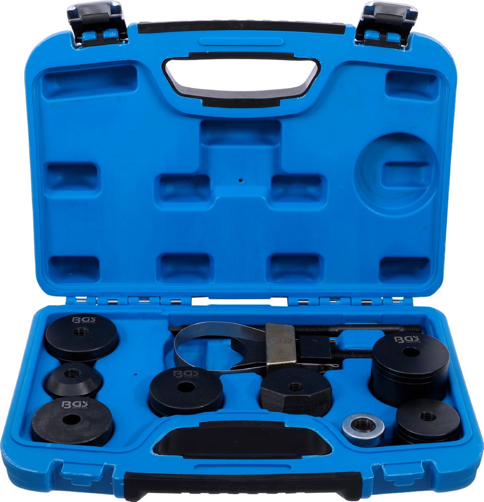 Produktbild BGS Längslenkerbuchsen Werkzeug Satz für BMW Hinterachse 10 teilig bild 1