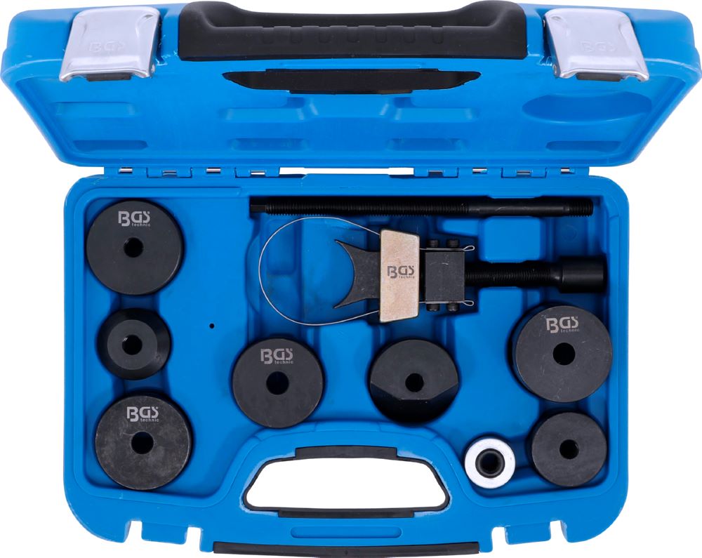 Produktbild BGS Längslenkerbuchsen Werkzeug Satz für BMW Hinterachse 10 teilig bild 4
