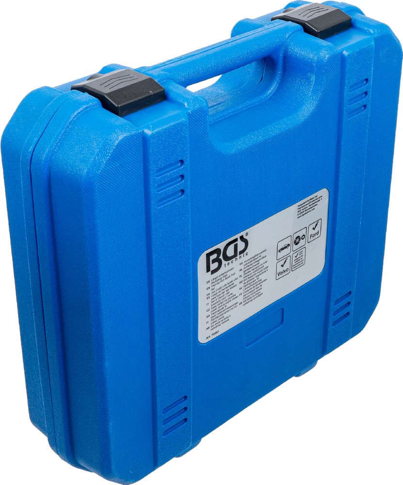 Produktbild BGS Längslenkerbuchsen Werkzeug Satz Hinterachse rechts für Ford & Volvo bild 5