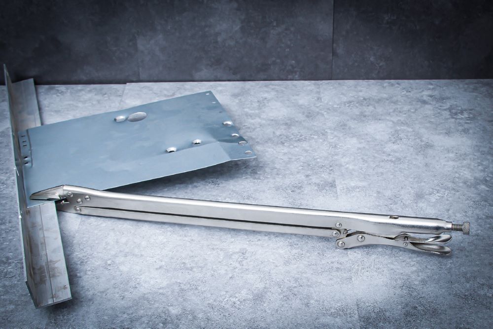 Produktbild BGS Langbeck Gripzange 500 mm bild 2