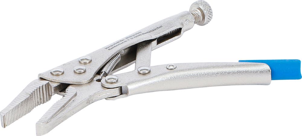 Produktbild BGS Langbeck Gripzange extra kurz 125 mm bild 2