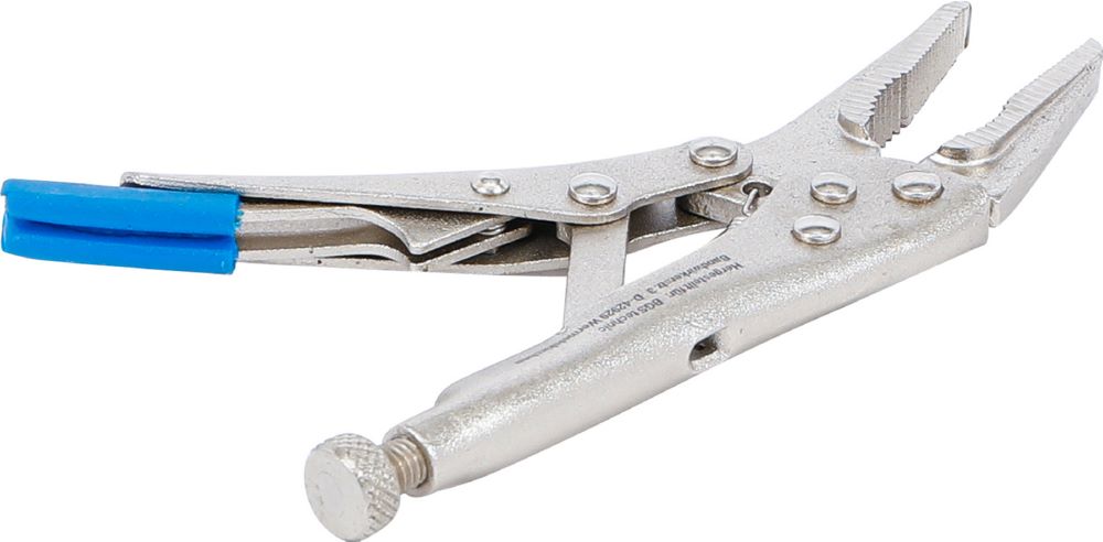 Produktbild BGS Langbeck Gripzange extra kurz 125 mm bild 3