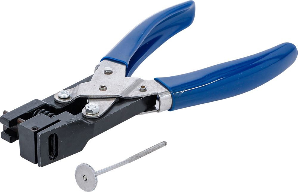 Produktbild Langloch Stanzzange 13 x 3 mm bild 3