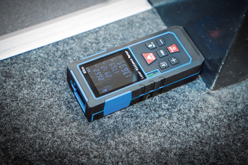 Produktbild Laser Entfernungsmesser bild 3