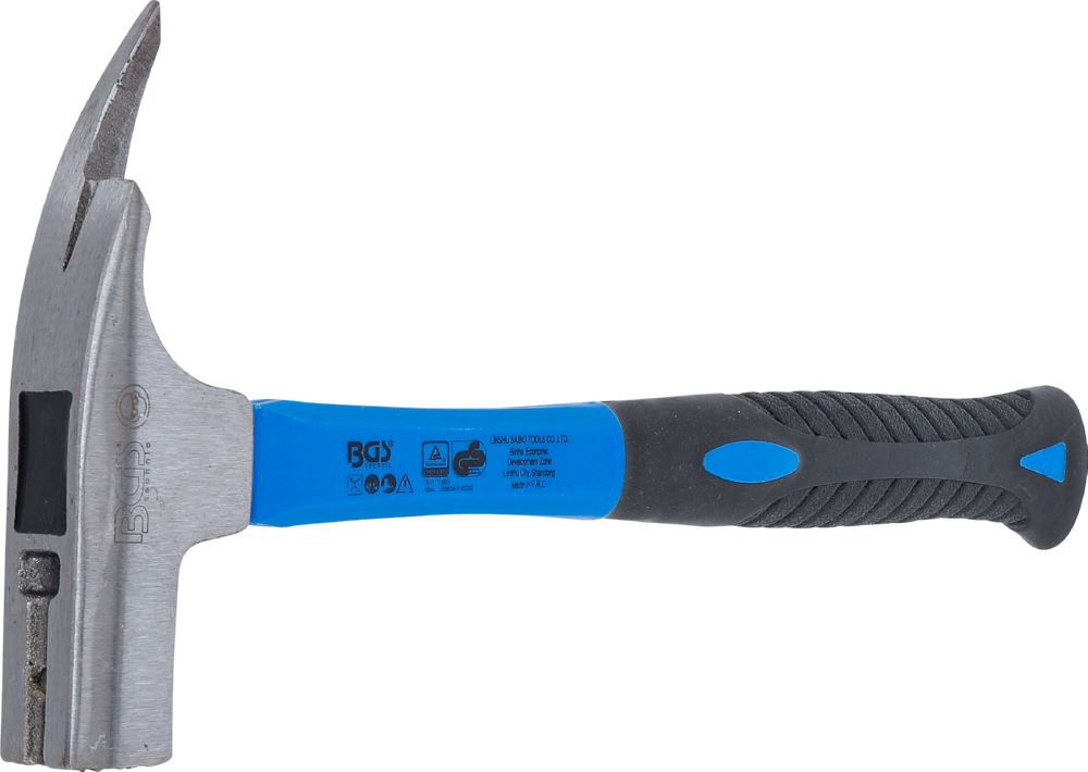 Produktbild BGS Latthammer DIN 7239 Fiberglasstiel 600 gramm bild 3