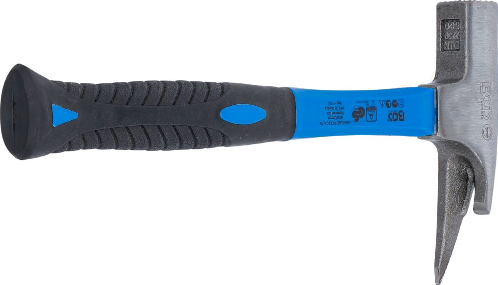 Produktbild BGS Latthammer DIN 7239 Fiberglasstiel 600 gramm bild 4