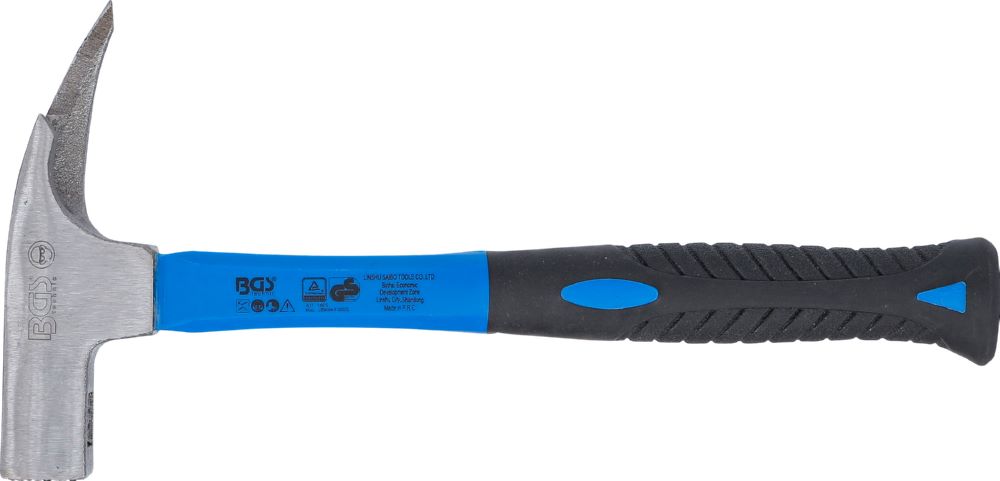 Produktbild BGS Latthammer DIN 7239 Fiberglasstiel 600 gramm bild 5