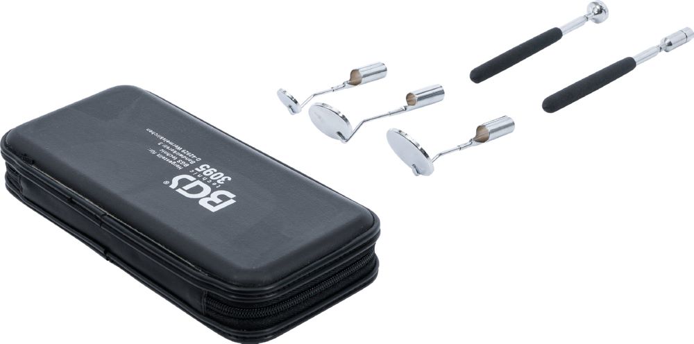 Produktbild BGS LED Magnetheber und Inspektionsspiegel Satz bild 3