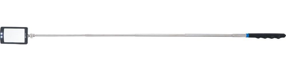 Produktbild BGS LED Teleskop Inspektionsspiegel 285 - 870 mm bild 3