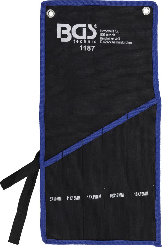 Produktbild BGS Leertasche für Artikel 1187