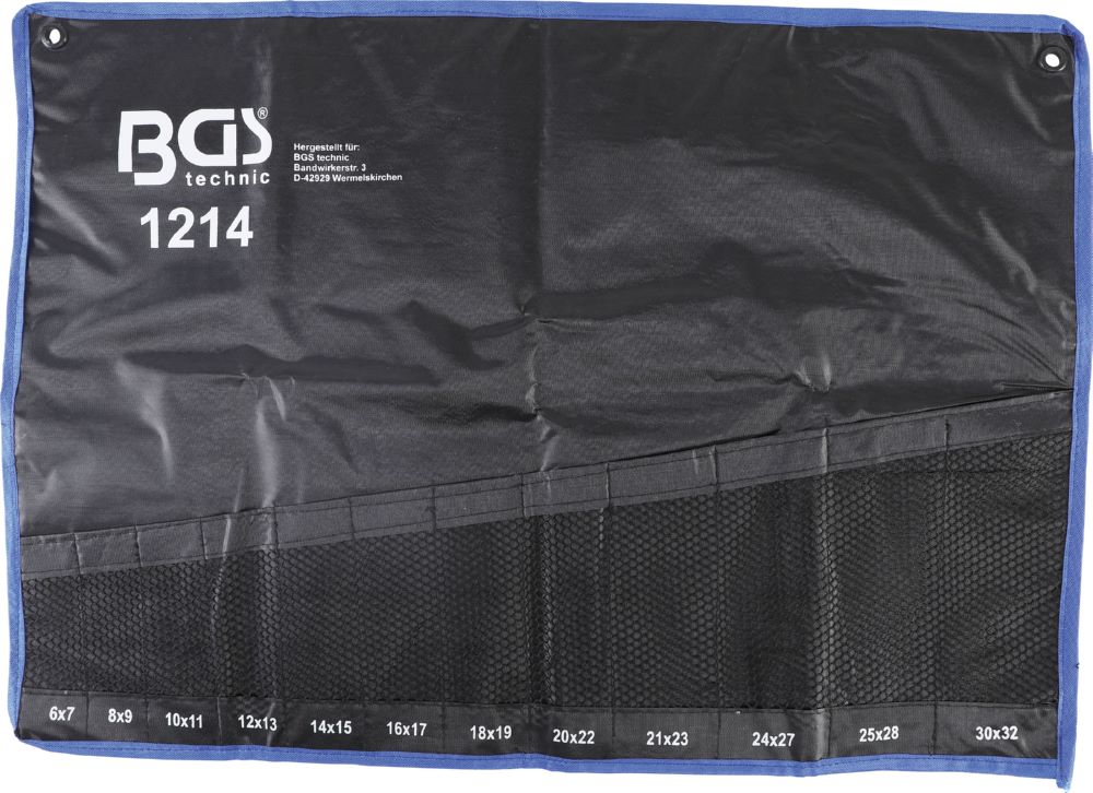 Produktbild BGS Leertasche für Artikel 1214