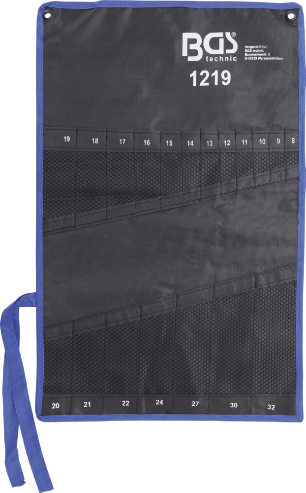 Produktbild BGS Leertasche für Artikel 1219