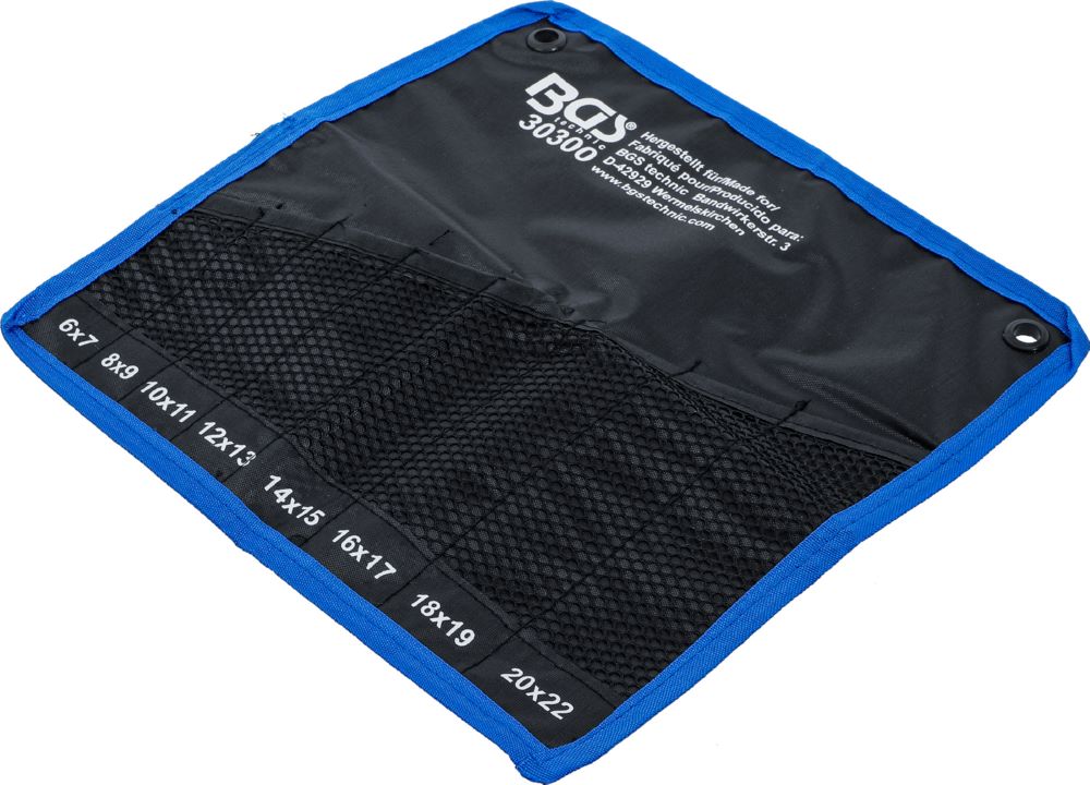 Produktbild Leertasche für Artikel 30300 bild 2