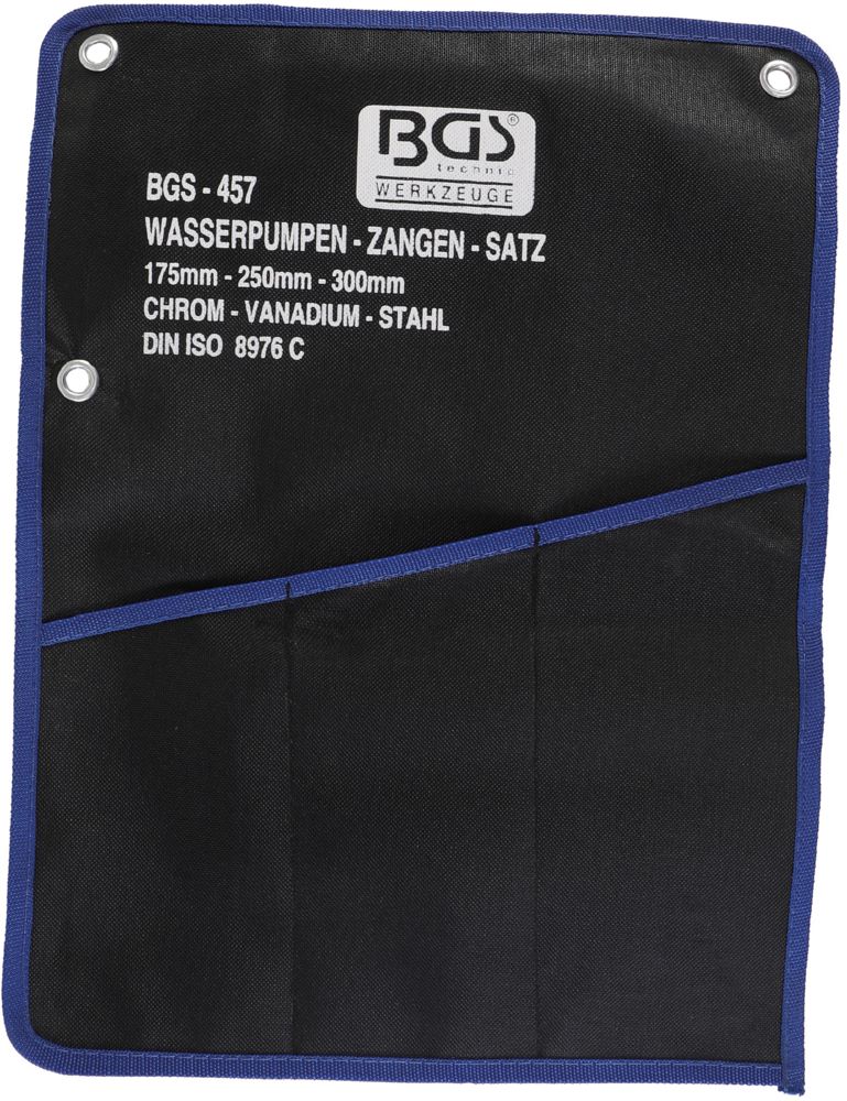 Produktbild BGS Leertasche für Artikel 457